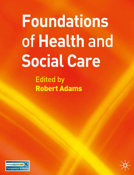 Foundations of Health and Social Care