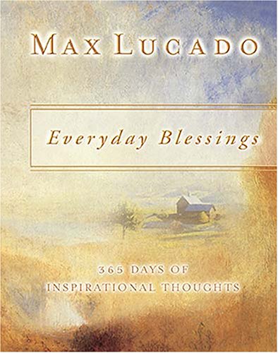Everyday Blessings