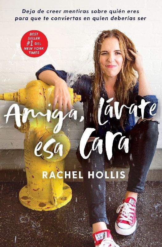 A Amiga, l��vate esa cara