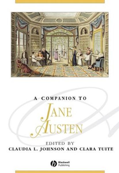 A Companion to Jane Austen