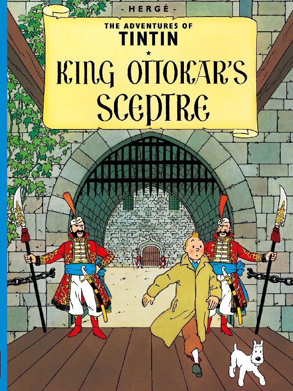 KING OTTOKARS_ADVENTURES OF PB