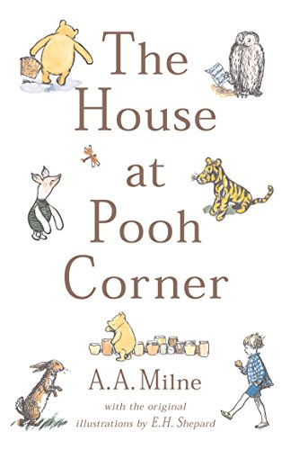 The House at Pooh Corner (Winnie-The-Pooh)