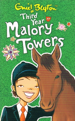 Third Year at Malory Towers