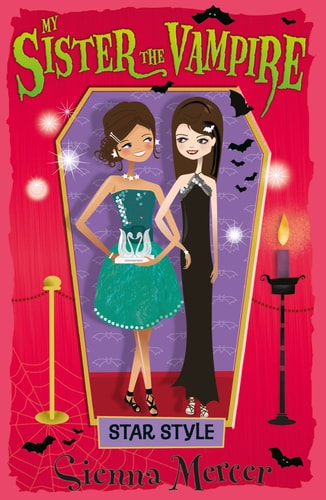 Star Style (8) (My Sister the Vampire)