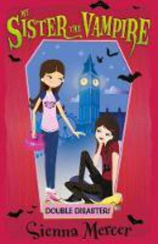 Double Disaster! (13) (My Sister the Vampire)