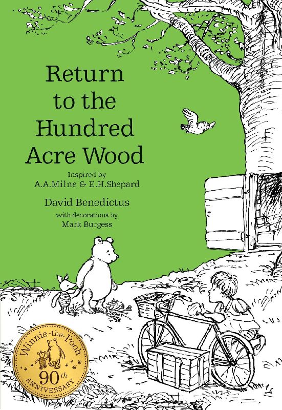WINNIE-THE-POOH_WINNIE-THE- HB