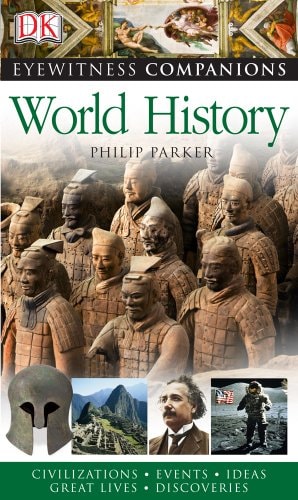 World History (Eyewitness Companions)