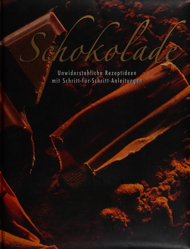 Schokolade