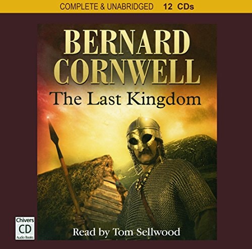 The Last Kingdom: by Bernard Cornwell (Unabridged Audiobook 12CDs)