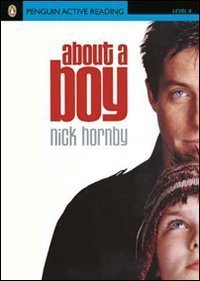 About a Boy, Level 4, Penguin Active Readers