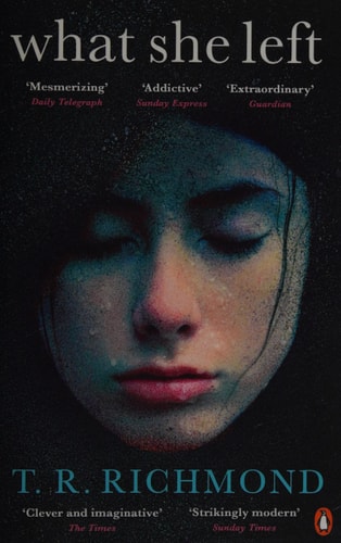What She Left: If you love CLOSE TO HOME and FRIEND REQUEST then you'll love this
