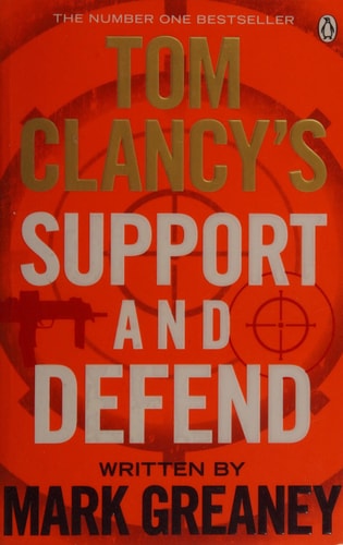 Tom Clancy's Support and Defend
