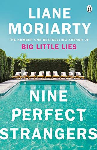 Liane Moriarty Collection 8 Books Set (The Hypnotist's Love Story,The Last Anniversary,What Alice Forgot,The Husband's Secret,Three Wishes,Big Little Lies,Nine Perfect Strangers,Truly Madly Guilty)