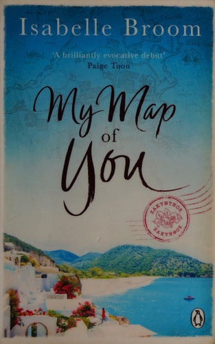 My Map of You