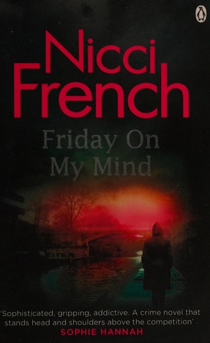 Friday on My Mind: A Frieda Klein Novel (Book 5) (Frieda Klein, 5)