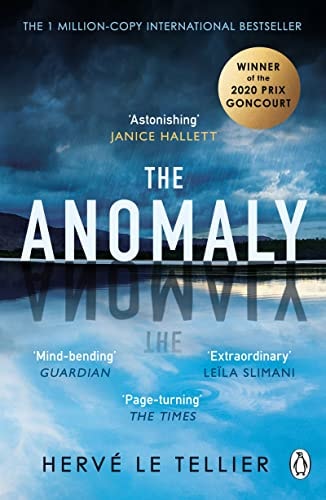 THE ANOMALY