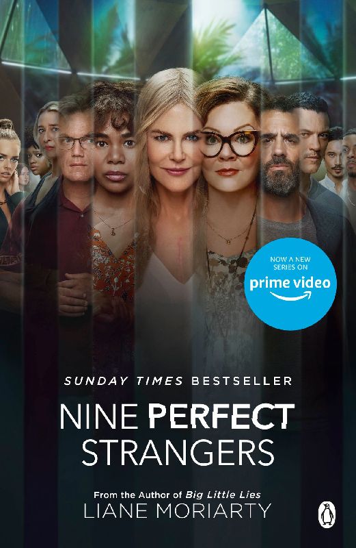 Nine Perfect Strangers: TV Tie-In