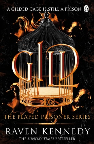 Gild: The dark fantasy TikTok sensation that's sold over a million copies (Plated Prisoner, 1)