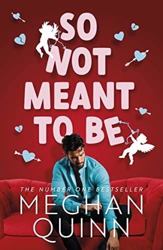 So Not Meant To Be: The steamy and hilarious romcom inspired by When Harry Met Sally from the bestselling author