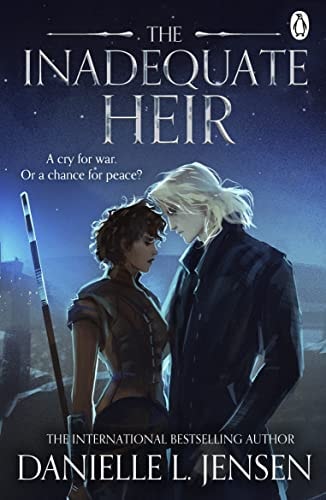The Inadequate Heir: From the No.1 Sunday Times bestselling author of A Fate Inked in Blood (The Bridge Kingdom, 3, Band 3)