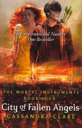 The Mortal Instruments - City of Fallen Angels