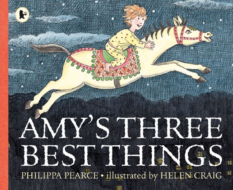 Amy's Three Best Things