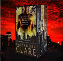 The Mortal Instruments Boxed Set, 3 Vols.: City of Ashes; City of Glass; City of Bones
