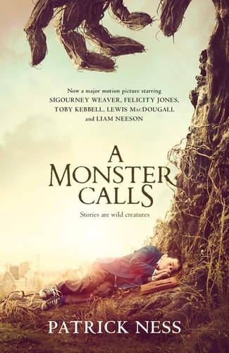 A Monster Calls: Film Tie-In Edition. Stones are wild creatures. Winner of the Carnegie Medal 2012, the Kate Greenaway Medal 2012 and the the ... 2012, category Preis der Jugendljury