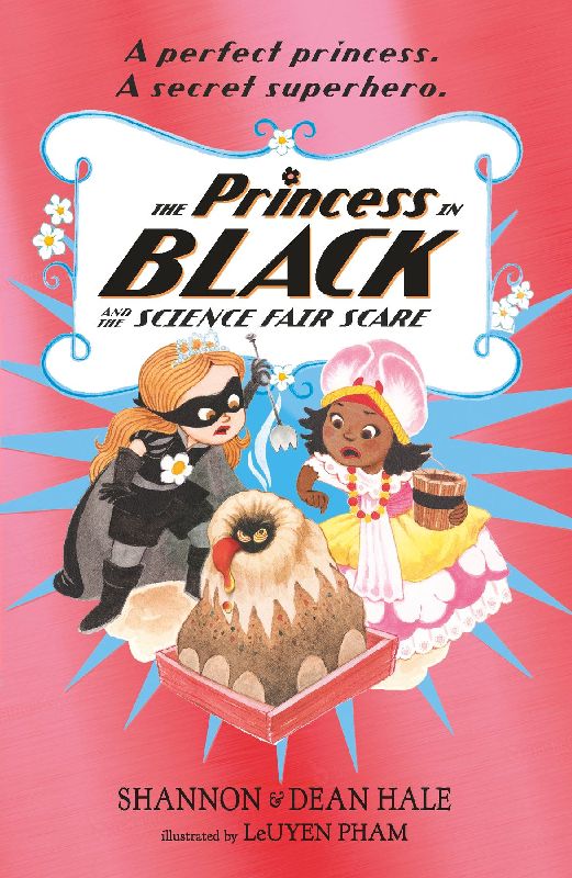 The Princess in Black and the Science Fair Scare