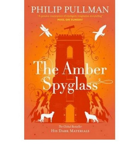 The Amber Spyglass (His Dark Materials)