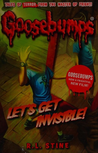 Let's Get Invisible! (Goosebumps)
