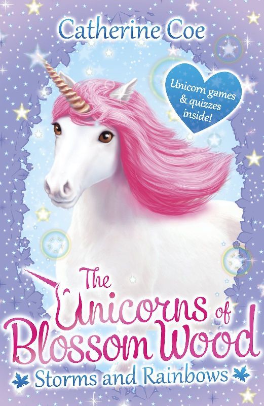 The Unicorns of Blossom Wood