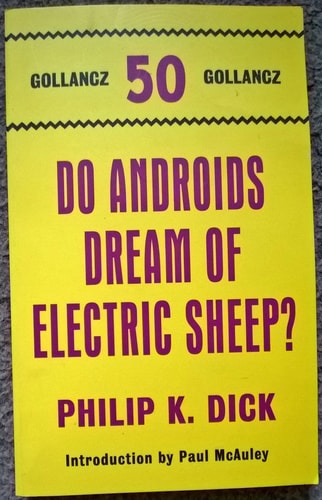 Do Androids Dream of Electric Sheep? (Blade Runner)