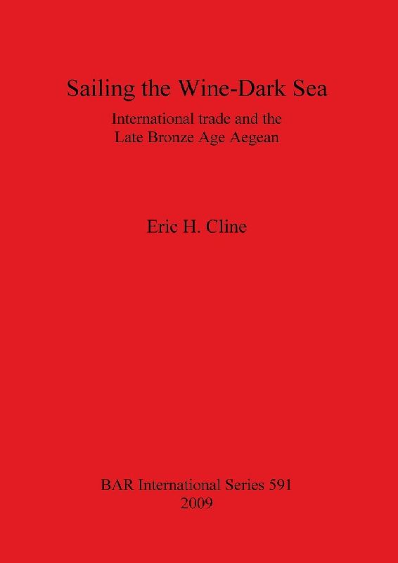 Sailing the Wine-Dark Sea
