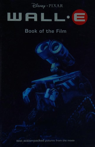 Disney "Wall*E" Book of the Film