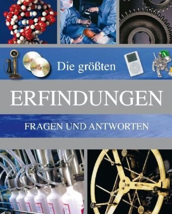 Die größten Erfindungen
