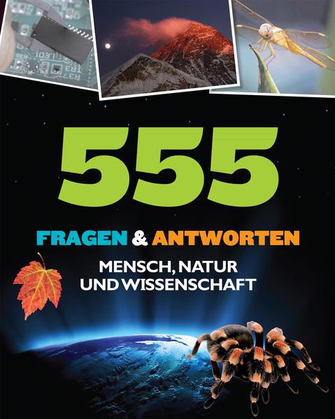 555 Fragen & Antworten Mensch + Natur