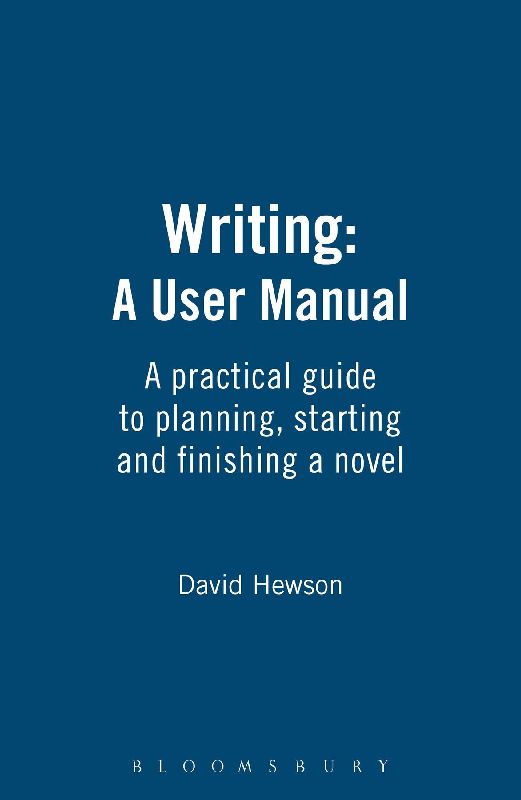 Writing: A User Manual
