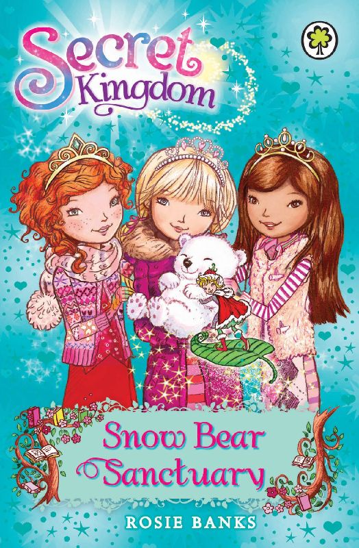Secret Kingdom: Snow Bear Sanctuary