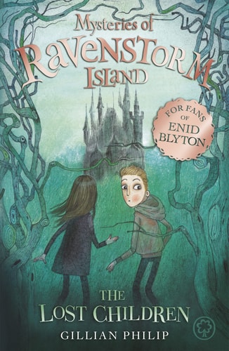 The Lost Children: Book 1 (Mysteries of Ravenstorm Island)