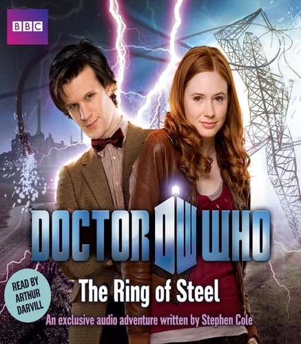 Doctor Who: The Ring Of Steel