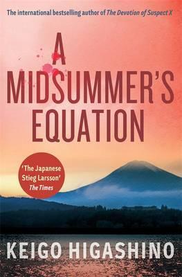 A Midsummer's Equation [Paperback] Keigo Higashino