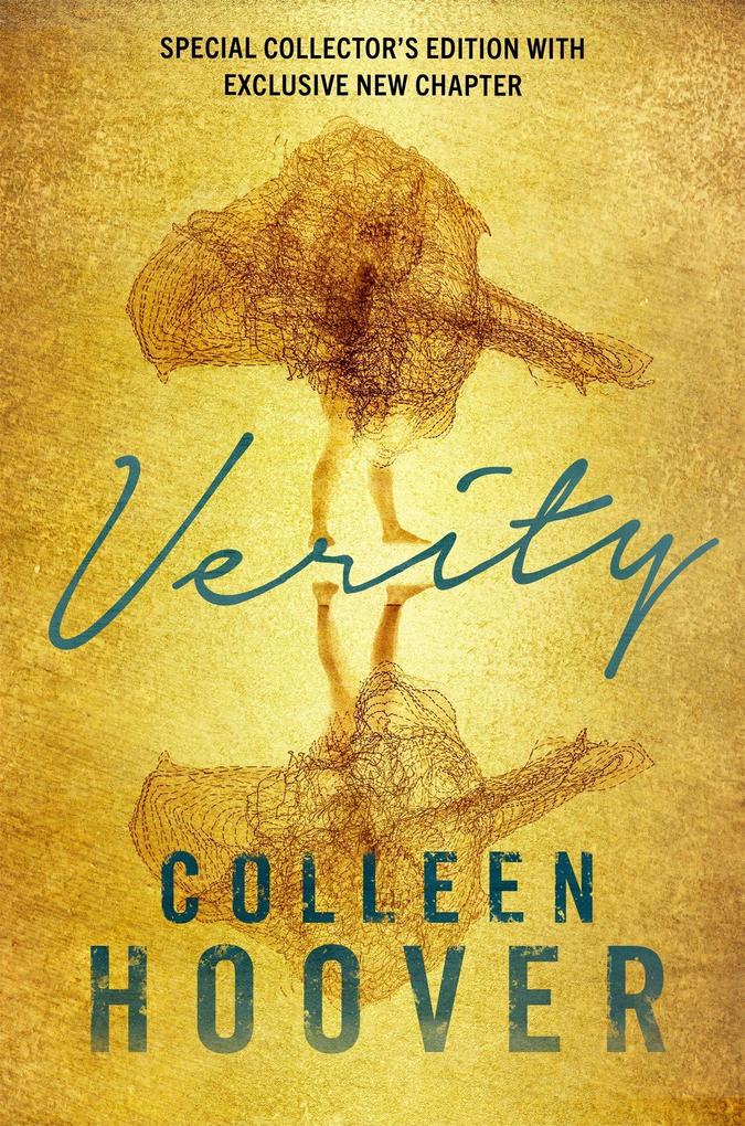 Verity: The thriller that will capture your heart and blow your mind, from the author of IT ENDS WITH US