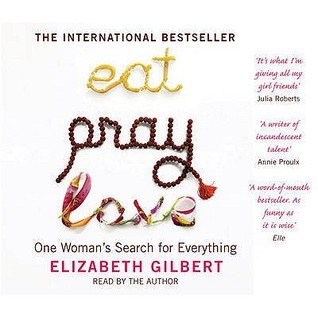 Eat, Pray, Love