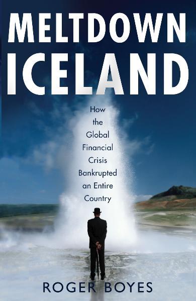 Meltdown Iceland