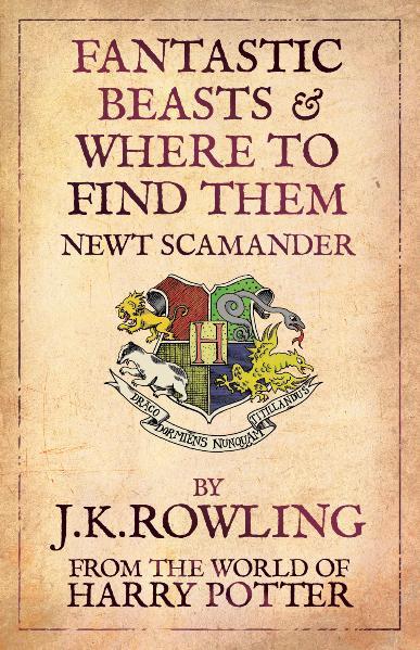 Fantastic Beasts & Where to Find Them