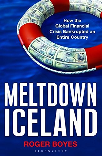 Meltdown Iceland
