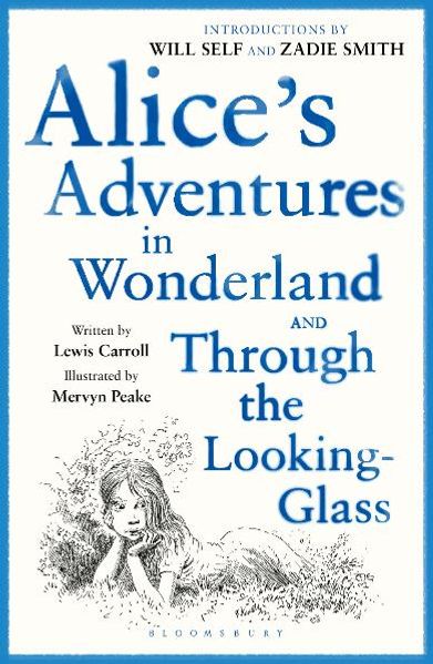 Alice's Adventures in Wonderland & Through the Looking Glass (reissued)