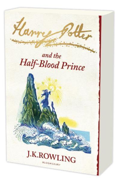 Harry Potter and the Half Blood Prince