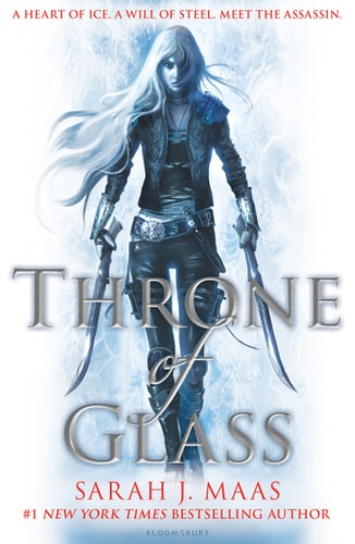 The Assassin and the Pirate Lord: A Throne of Glass Novella